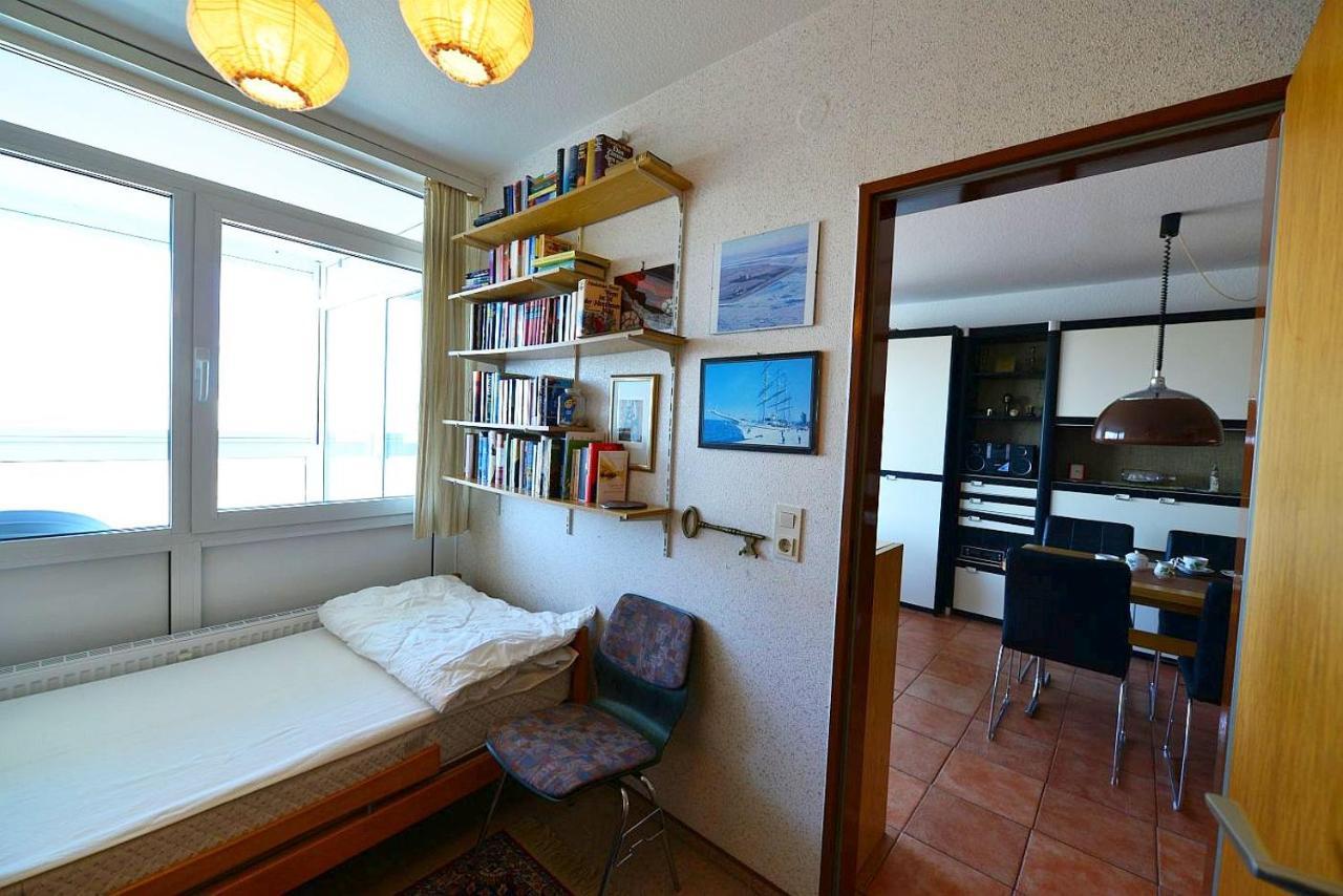 Haus Frische Brise 0709 Apartment Куксхавен Екстериор снимка