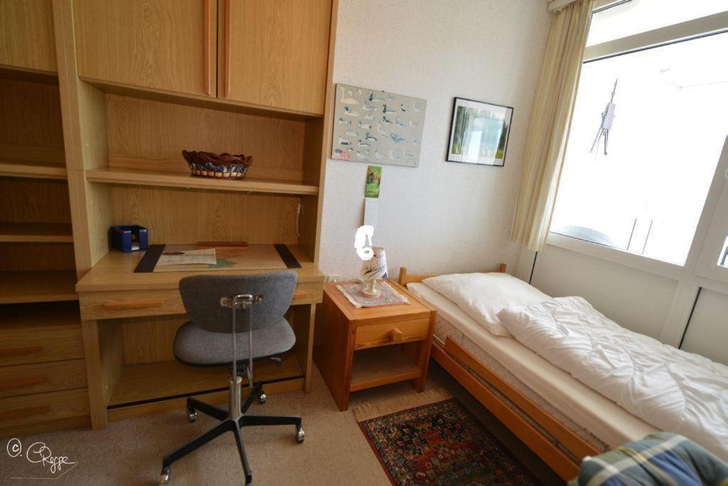 Haus Frische Brise 0709 Apartment Куксхавен Екстериор снимка