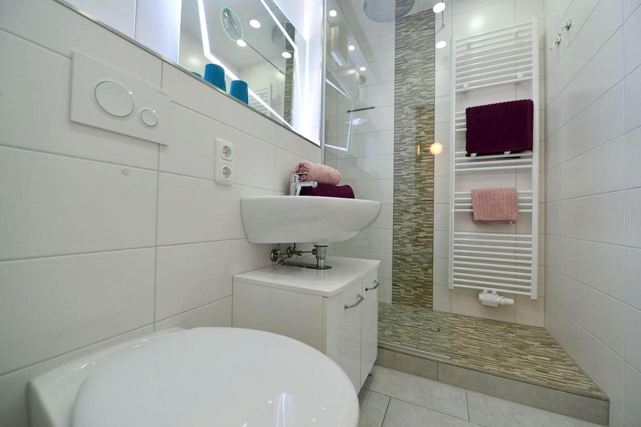 Haus Frische Brise 0709 Apartment Куксхавен Екстериор снимка