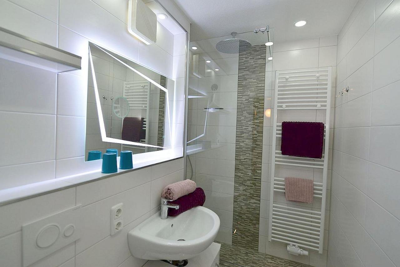 Haus Frische Brise 0709 Apartment Куксхавен Екстериор снимка