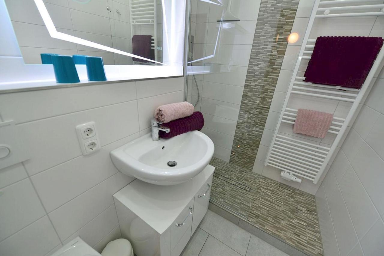 Haus Frische Brise 0709 Apartment Куксхавен Екстериор снимка