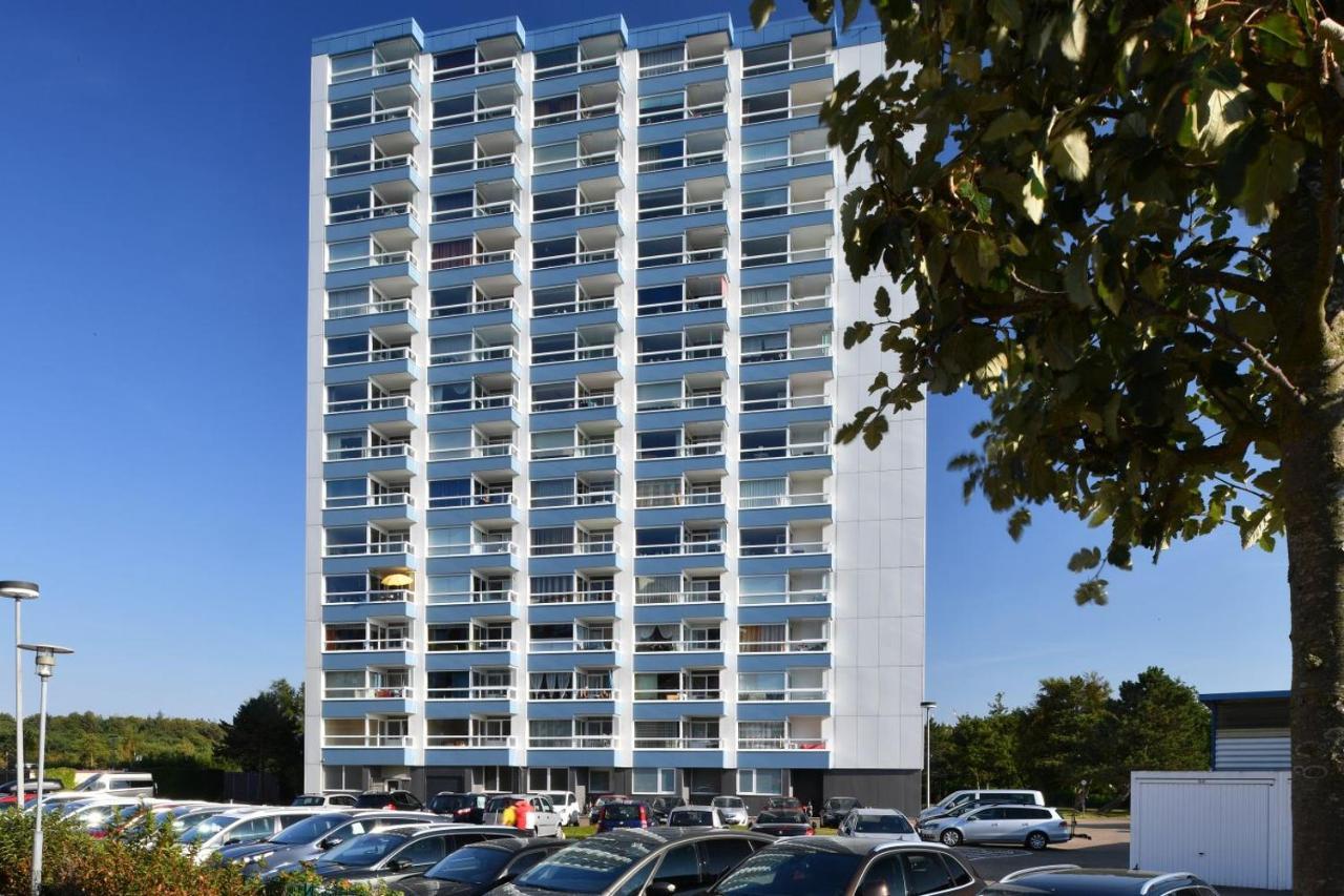 Haus Frische Brise 0709 Apartment Куксхавен Екстериор снимка